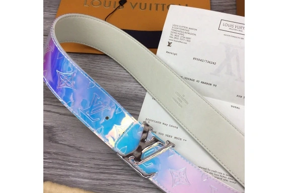 REP BELTS LOUIS B6-1328-3E VUITTON 1230